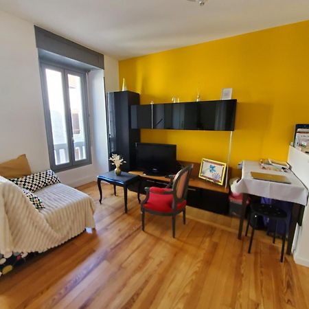 Studio Cosy Classe 3 Etoiles Dans Coeur Historique Arreau Exterior foto